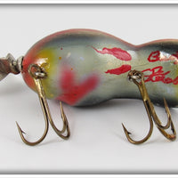 Bud Stewart Black & Red Crippled Mouse