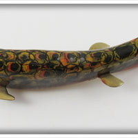 Bud Stewart Spotted Sucker