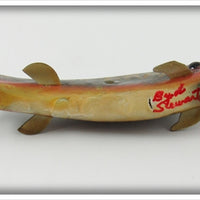 Bud Stewart Spotted Sucker