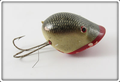 Vintage Bud Stewart Weedless Pad Hopper Lure
