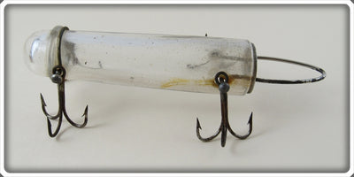 Detroit Glass Minnow Tube
