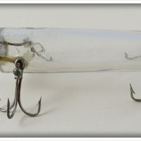 Detroit Glass Minnow Tube