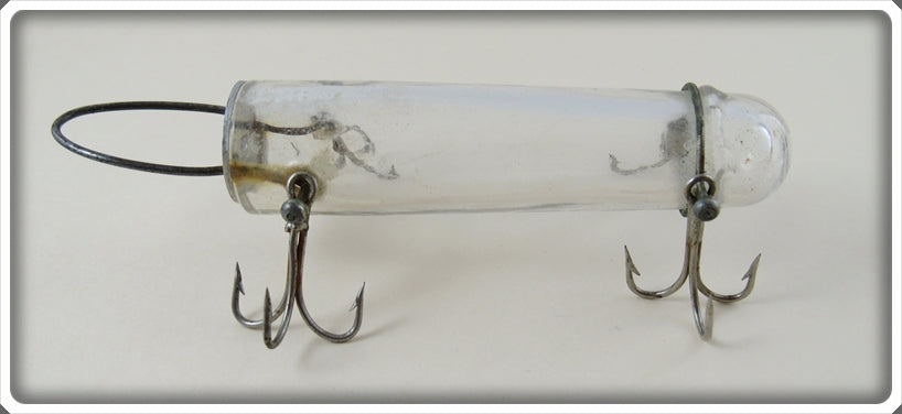 Detroit Glass Minnow Tube