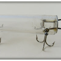 Detroit Glass Minnow Tube