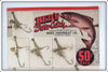 Red's Chevrolet Co Red's Sure Catch Hooks Dealer Display