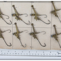 Red's Chevrolet Co Red's Sure Catch Hooks Dealer Display