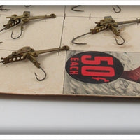 Red's Chevrolet Co Red's Sure Catch Hooks Dealer Display