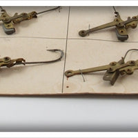 Red's Chevrolet Co Red's Sure Catch Hooks Dealer Display