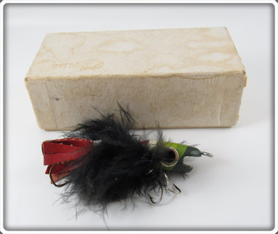 A & H Products Black Adamson Multi-Use Fish Lure