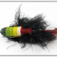 A & H Products Black Adamson Multi-Use Fish Lure In Box