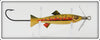 Macatawa Bait Co Brook Trout Minnow In Box