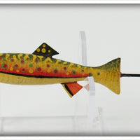 Macatawa Bait Co Brook Trout Minnow In Box