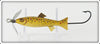 Macatawa Bait Co Brown Trout Minnow In Box