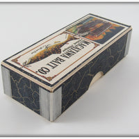 Macatawa Bait Co Brown Trout Minnow In Box