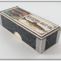 Macatawa Bait Co Brown Trout Minnow In Box