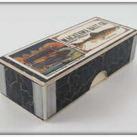 Macatawa Bait Co Brown Trout Minnow In Box