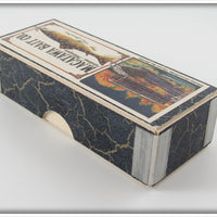 Macatawa Bait Co Brown Trout Minnow In Box