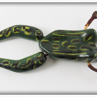 Vintage F. P. Holmgren Frog Lure