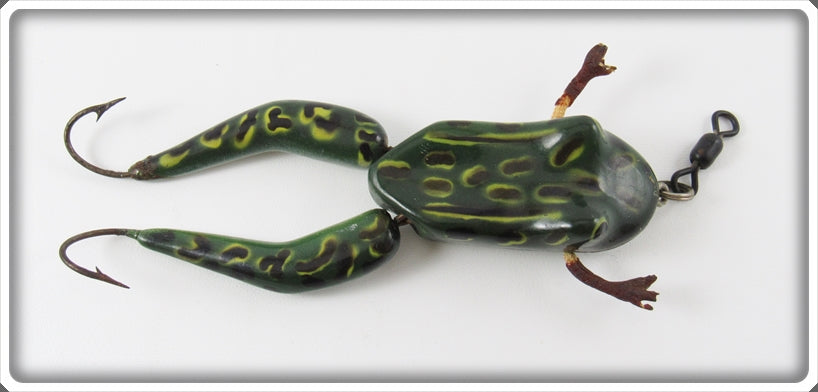 Vintage F. P. Holmgren Frog Lure