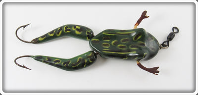 Vintage F. P. Holmgren Frog Lure