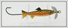 Macatawa Bait Co Rainbow Trout Minnow In Box