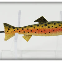 Macatawa Bait Co Rainbow Trout Minnow In Box