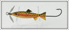 Macatawa Bait Co Rainbow Trout Minnow In Box