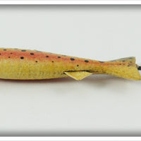 Macatawa Bait Co Rainbow Trout Minnow In Box