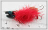 A & H Products Red Adamson Multi-Use Fish Lure In Box