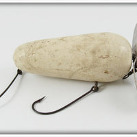 Donaly White Redfin Floater In Box