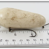 Donaly White Redfin Floater In Box