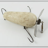 Donaly White Redfin Floater In Box