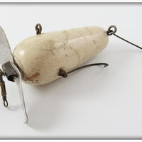 Donaly White Redfin Floater In Box