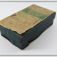 Donaly White Redfin Floater In Box