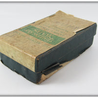 Donaly White Redfin Floater In Box