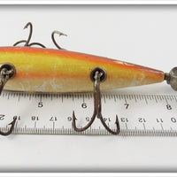 Vintage South Bend Rainbow Musky Minnow 956 RAIN