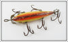 South Bend Rainbow Musky Minnow 956 RAIN