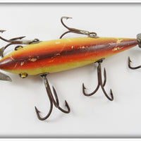 South Bend Rainbow Musky Minnow 956 RAIN