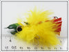 A & H Products Yellow Adamson Multi-Use Fish Lure In Box