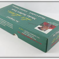 Frenchy LaMay Black Le Lure Bird In Box