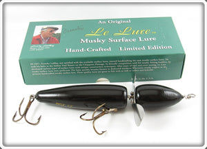 Frenchy LaMay Black Le Lure Bird In Box For Sale
