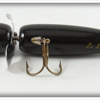 Frenchy LaMay Black Le Lure Bird In Box