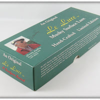 Frenchy LaMay Black Le Lure Bird In Box