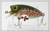 Poe's Rainbow Trout Loco-Motion In Box 325