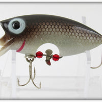 Poe's Brown Shad Loco-Motion In Box 307