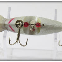 Poe's Brown Shad Loco-Motion In Box 307