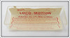 Poe's Brown Shad Loco-Motion In Box 307