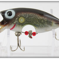 Poe's Anchovy Silver Loco-Motion In Box 409