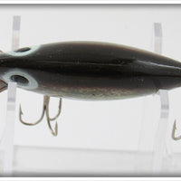 Poe's Anchovy Silver Loco-Motion In Box 409