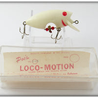 Poe's Ghost Loco-Motion In Box